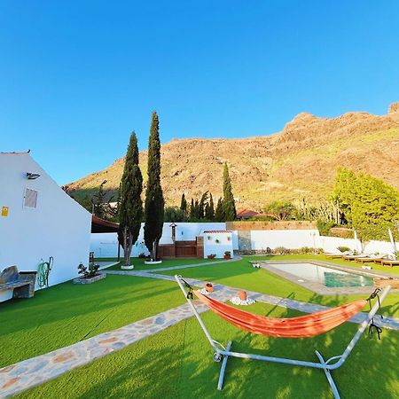 Villa Ines Сан-Бартоломе Экстерьер фото
