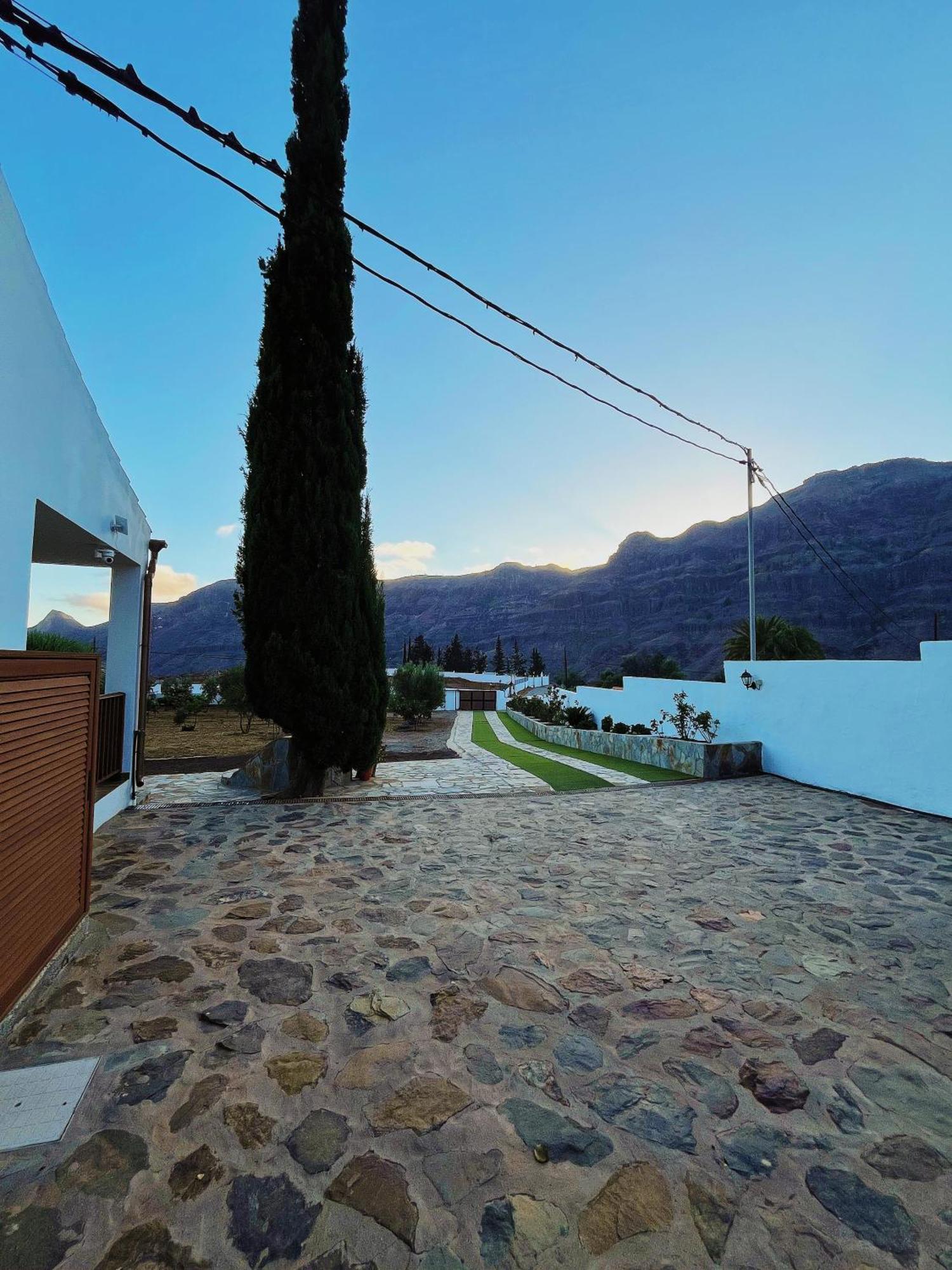 Villa Ines Сан-Бартоломе Экстерьер фото