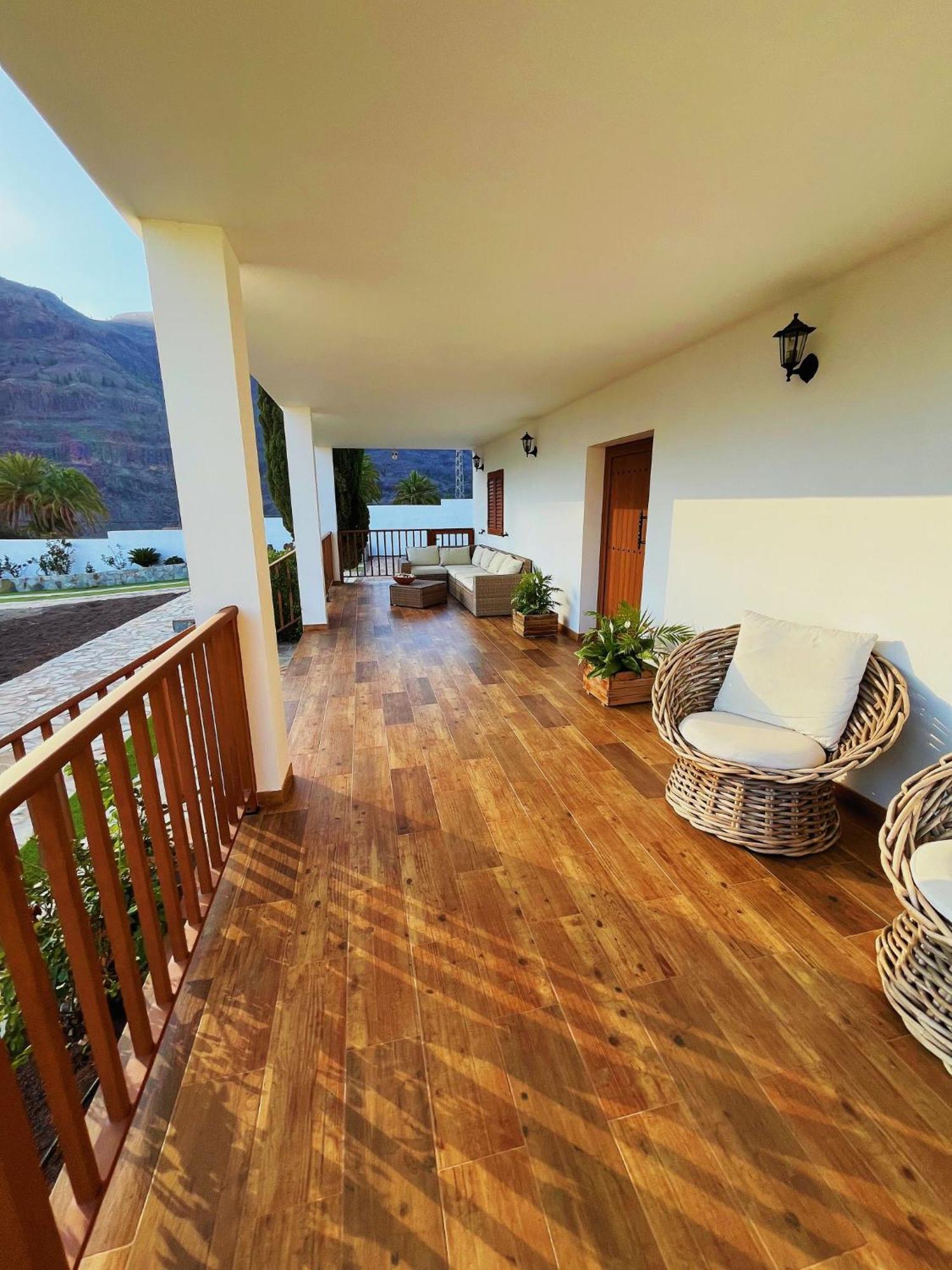Villa Ines Сан-Бартоломе Экстерьер фото