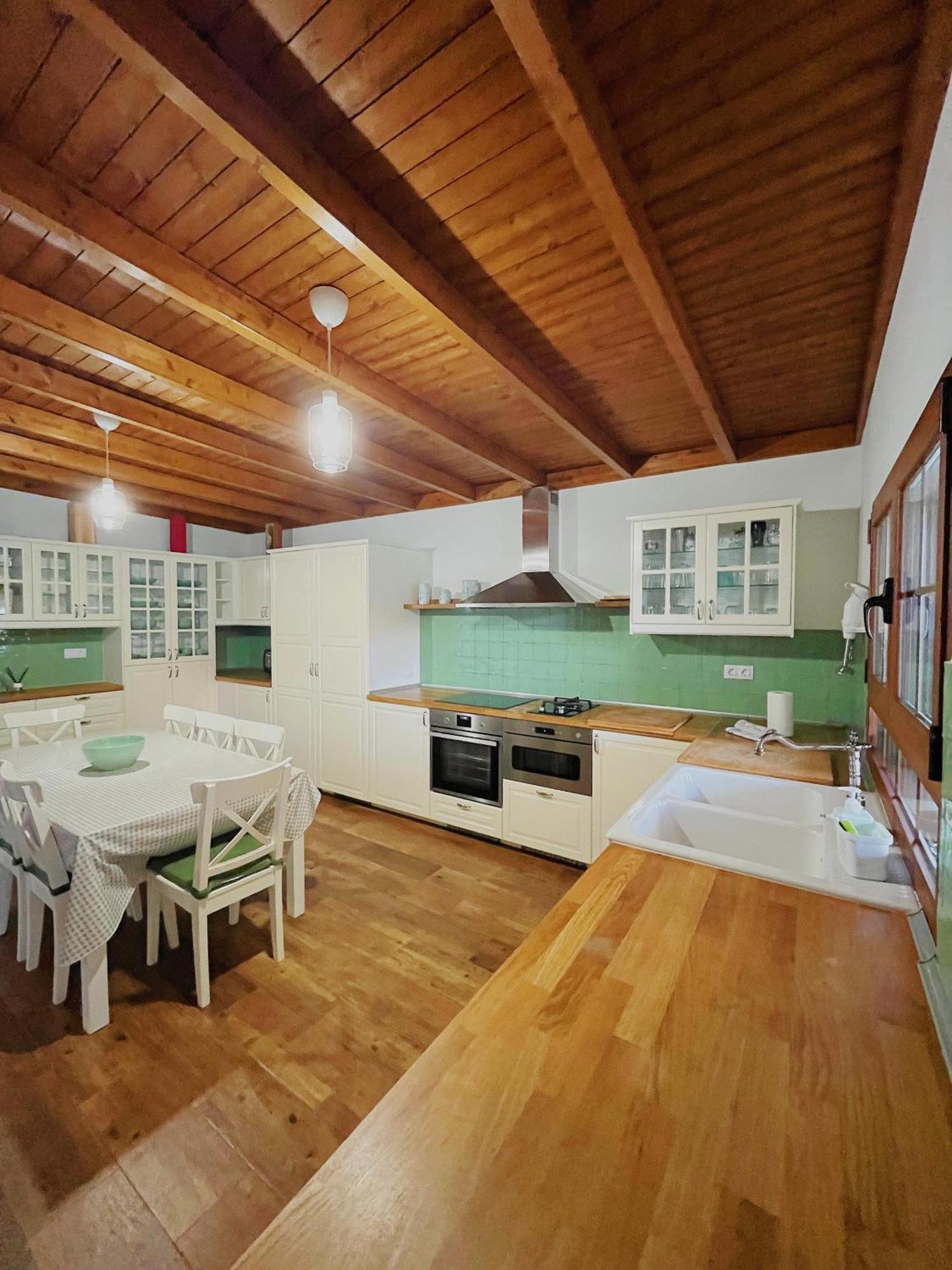 Villa Ines Сан-Бартоломе Экстерьер фото