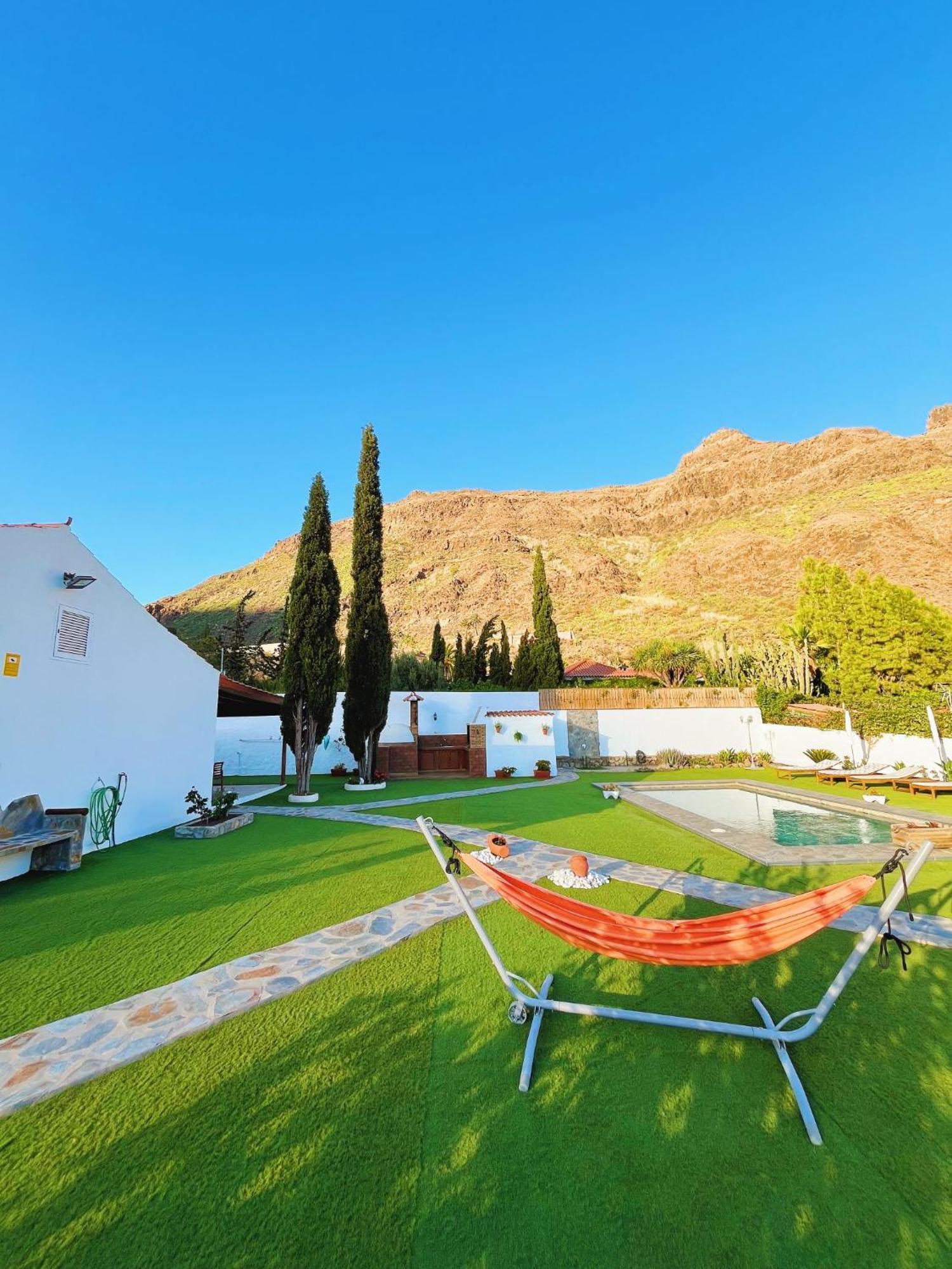 Villa Ines Сан-Бартоломе Экстерьер фото