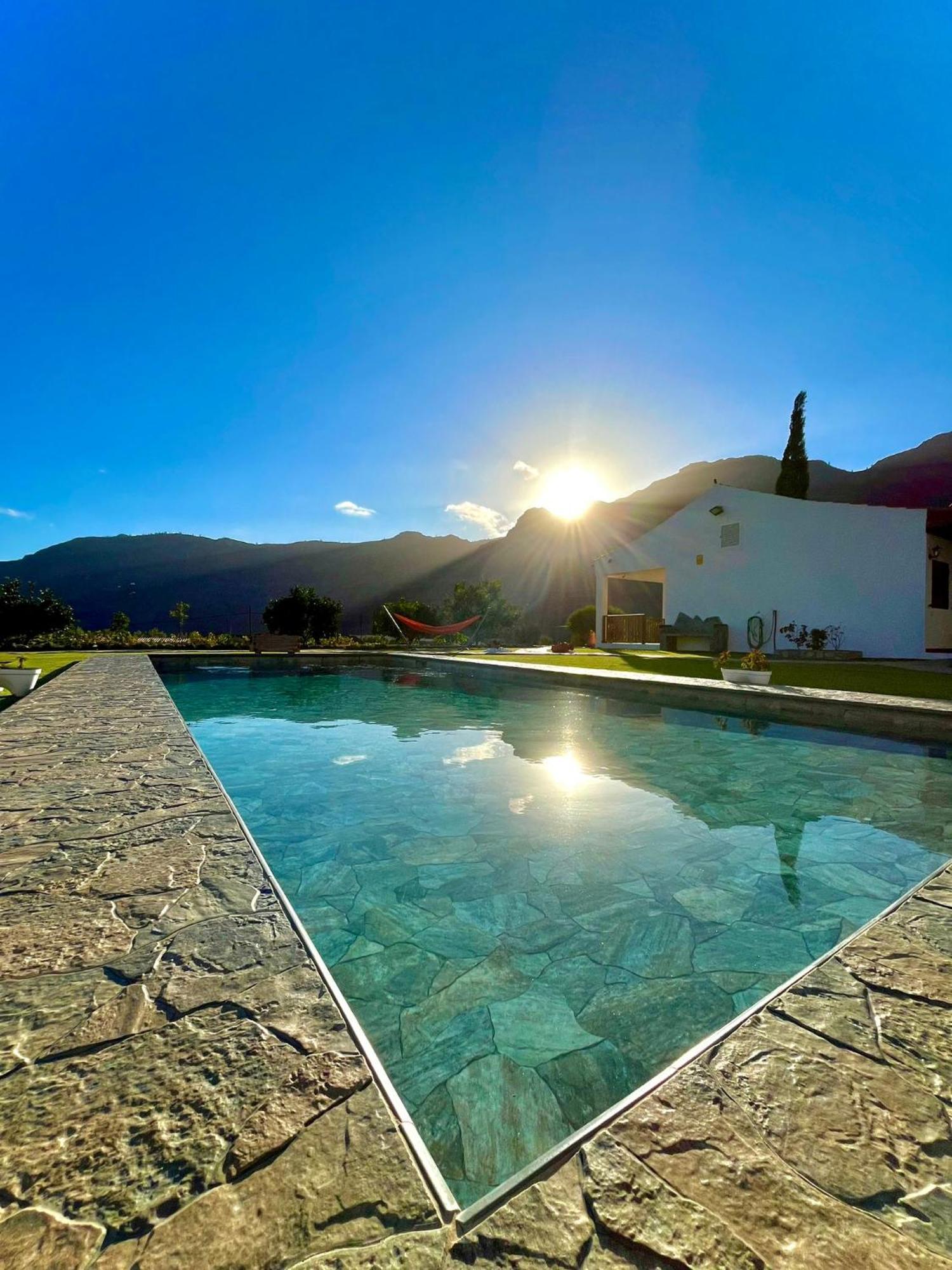 Villa Ines Сан-Бартоломе Экстерьер фото